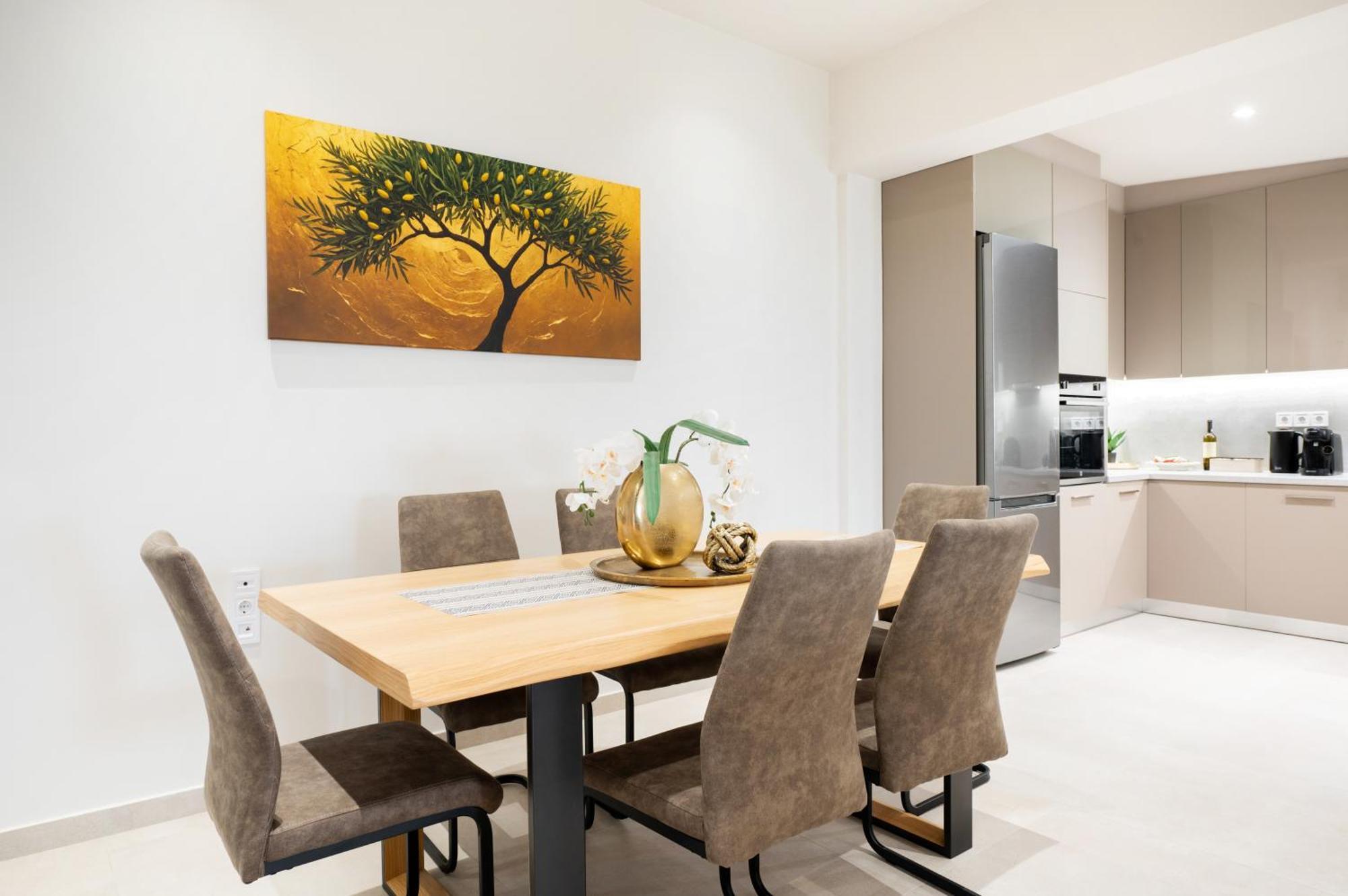 Thea Seaview Luxury Living Villa Каламата Екстериор снимка