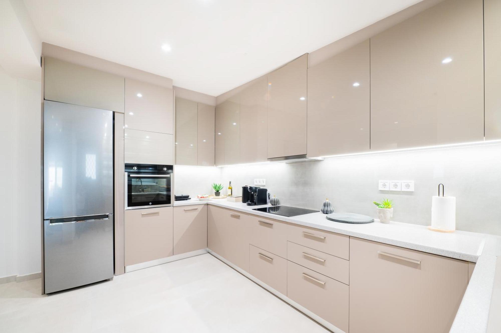 Thea Seaview Luxury Living Villa Каламата Екстериор снимка