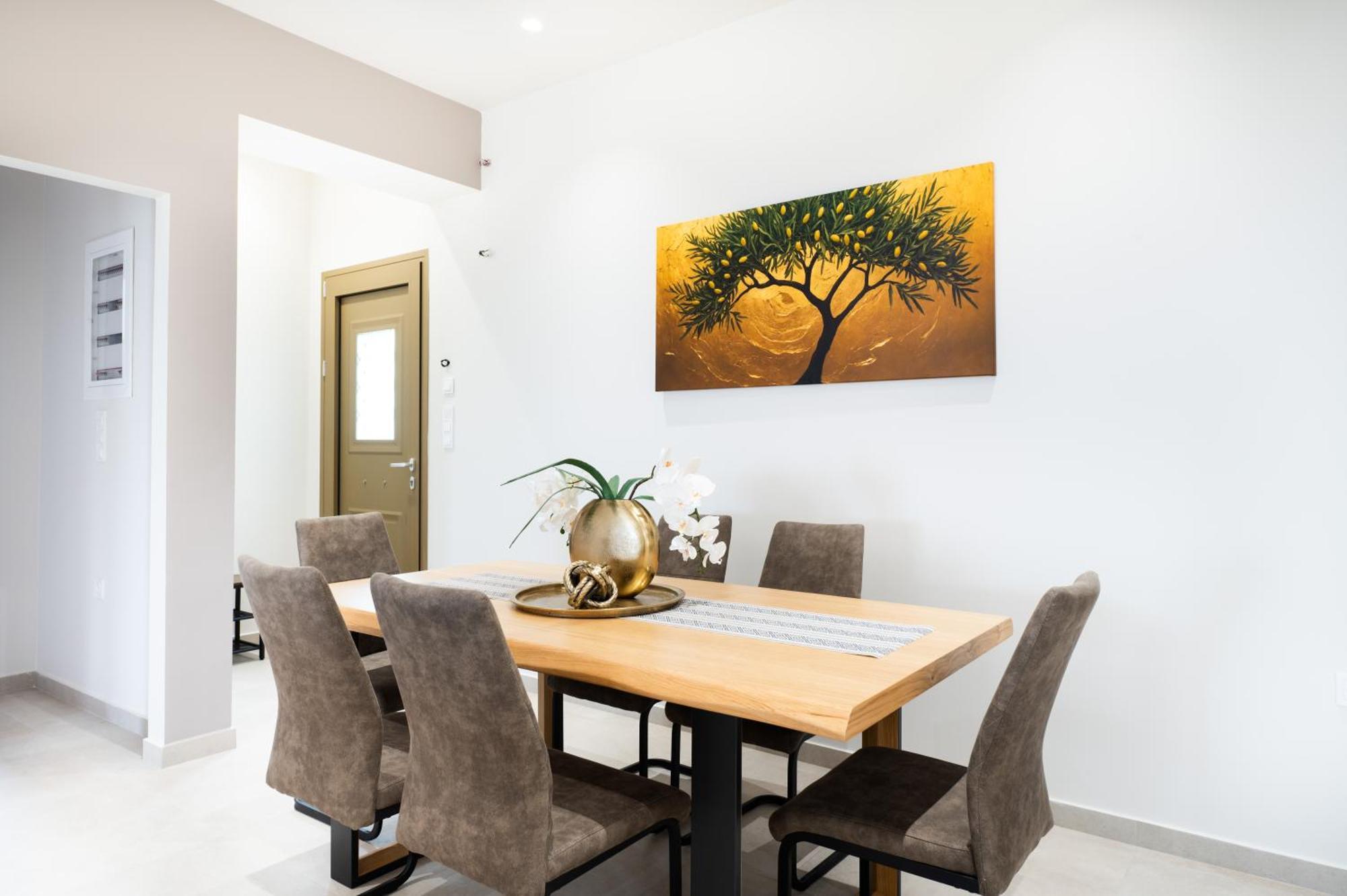 Thea Seaview Luxury Living Villa Каламата Екстериор снимка