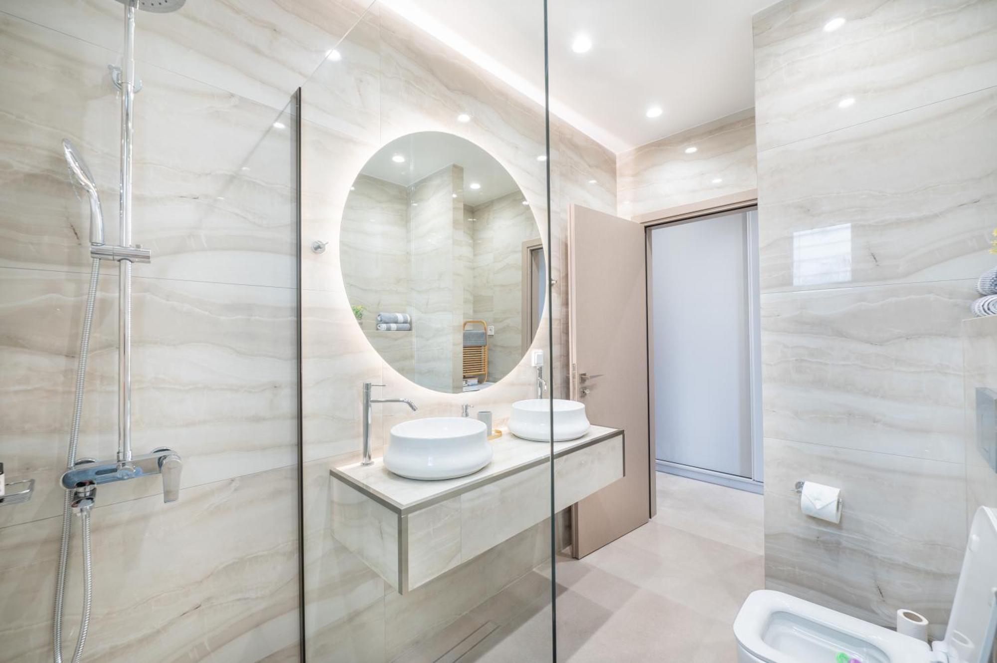 Thea Seaview Luxury Living Villa Каламата Екстериор снимка