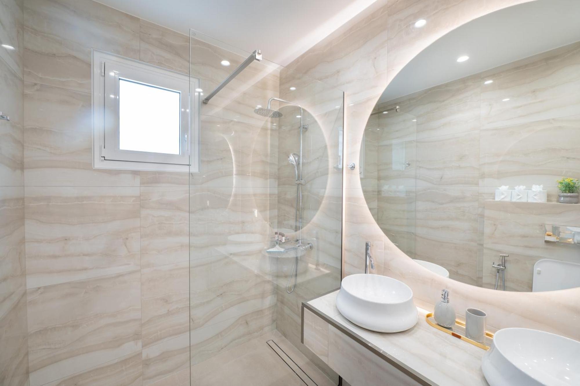 Thea Seaview Luxury Living Villa Каламата Екстериор снимка