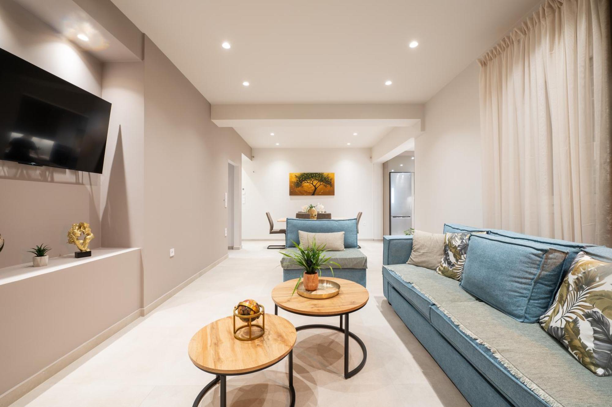 Thea Seaview Luxury Living Villa Каламата Екстериор снимка