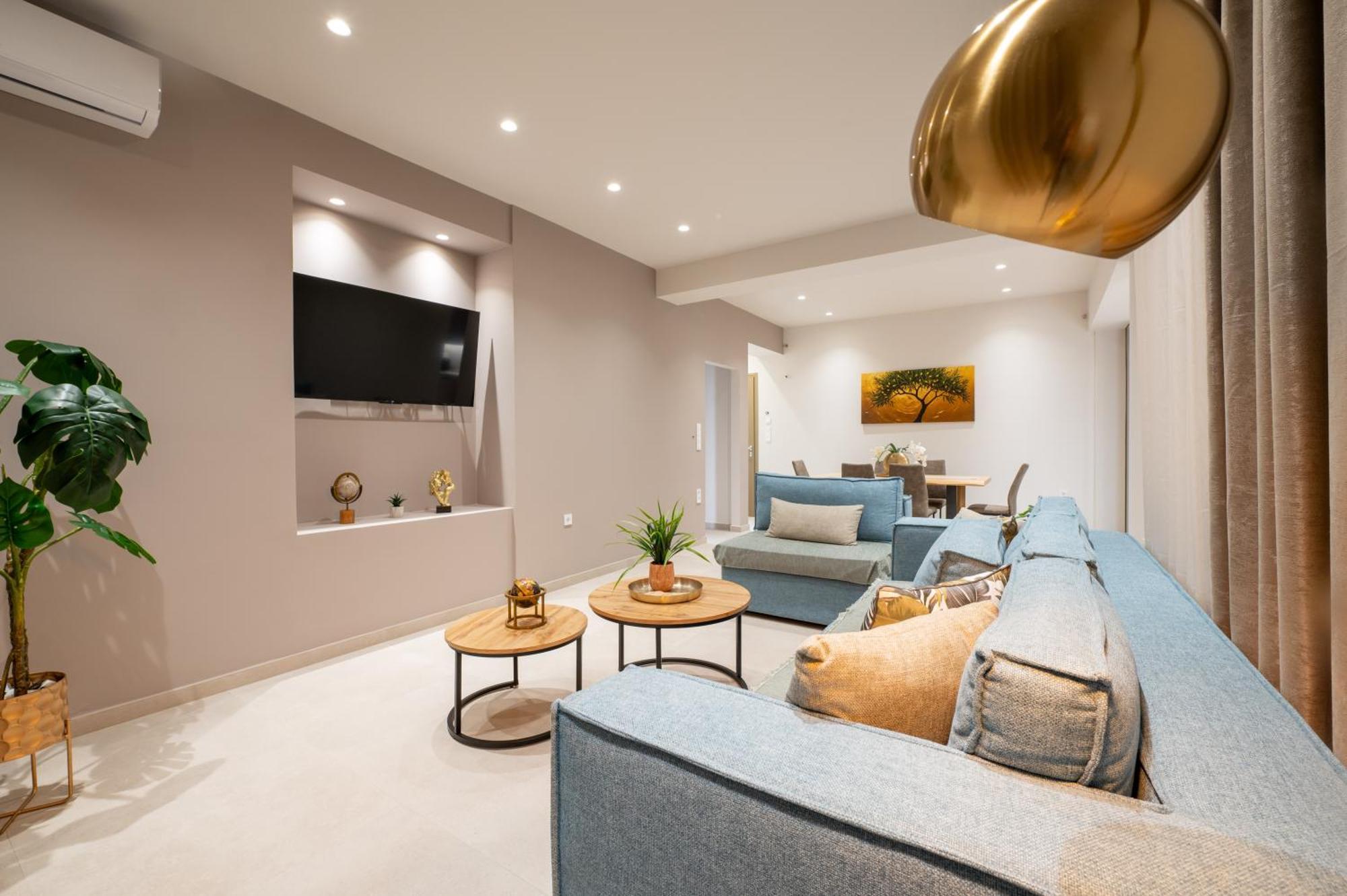 Thea Seaview Luxury Living Villa Каламата Екстериор снимка