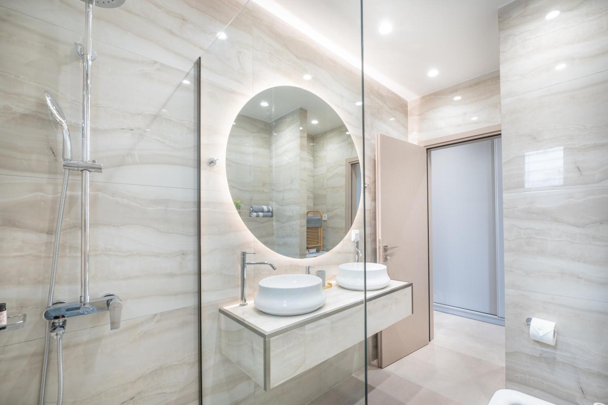 Thea Seaview Luxury Living Villa Каламата Екстериор снимка